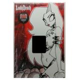 LADY DEATH ECHOES #1 MENDOZA ED. 74/150 FIENDFEST