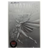 LADY DEATH KILLERS #1 SILVER LUXERY ED. 57/80
