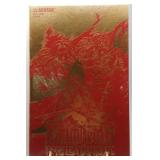 MEDIEVAL LADY DEATH #1 LEATHER - AVATAR