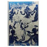 MEDIEVAL LADY DEATH #0 LEATHER - AVATAR