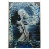 LADY DEATH SWIMSUIT #1