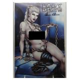 LADY DEATH DREAMS #1 NAUGHTY LADY SLAVE EDITION