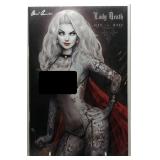 LADY DEATH ICON #1 INKED 47/199