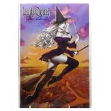 LADY DEATH DEVOTIONS #1 SKY SPELL EDITION 17/99