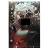 LADY DEATH MALEVOLENT DECIMATION #1 NAUGHTY ED.