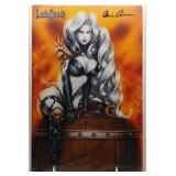 LADY DEATH MALEVOLENT DECIMATION #1 MOORE ED.