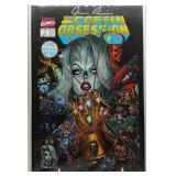 THE COFFIN OBSESSION BLASPHEMY ANTHEM #1