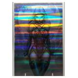 LADY DEATH BLASPHEMY ANTHEM #1 HOLO FOIL ED.