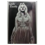 LADY DEATH ECHOES #1 NAUGHTY HAMMER ED.