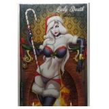 LADY DEATH RETRIBUTION #1 CANDY CANE EDITION