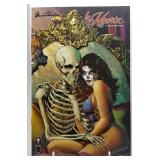 LU MUERTA #2 RETRIBUTION - DEATHBED EDITION