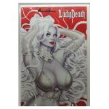 LADY DEATH DRAGON WARS #1 SENSUALITY EDITION