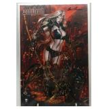 LADY DEATH INFERNO EDITION