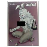 LADY DEATH DREAMS #1 NAUGHTY BUNNY EDITION 59/225