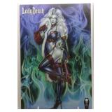 LADY DEATH LINGERIE #1 PREMIERE EDITION