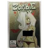 LADY DEATH MERCILESS ONSLAUGHT #1 ZOMBIE LADY