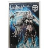 LADY DEATH 125K EDITION