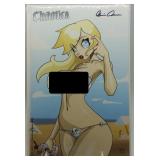 LADY DEATH EXTINCTION EXPRESS #1 CHAOTIC BIKINI