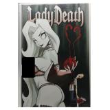LADY DEATH FANTASIES #1 NAUGHTY HEARTLESS EDITION