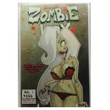 LADY DEATH MERCILESS ONSLAUGHT #1 ZOMBIE LADY