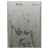 LADY DEATH UNHOLY RUIN #1 INCENTIVE EDITION