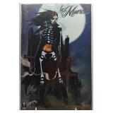 LA MUERTA #1 BLACK & WHITE PREMIERE EDITION