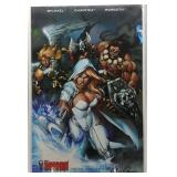 THE SWORN LEFT FLANK EDITION LTD TO 300