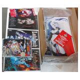 LADY DEATH "PACKAGE DEAL" AS FOUND