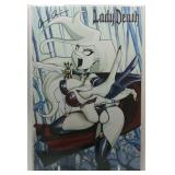 2 LADY DEATH DREAMS #1 BLACK MAGIC & NAUGHTY