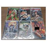 6 HELLWITCH, JADE & OTHER - COFFIN CHAOS