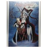 LADY DEATH LINGERIE #1 INFERNAL HOLIDAZE 25 / 150