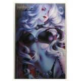 LADY DEATH MALEVOLENT DECIMATION #1 JEWEL ED.