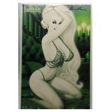 LADY DEATH CHAOS RULES #1 EMERALD GAZE ED.