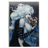 LADY DEATH ALL HALLOWS EVE #1 GRAVEYARD KISS 94/