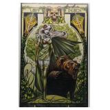 LADY DEATH OBLIVION KISS #1 SEASONS SPRING 71/150