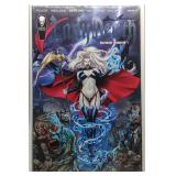 LADY DEATH MALEVOLENT DECIMATION #1 CHAPER 11