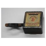 S: 5 CENT COURTESY COIN BOX FOR TELEPHONE