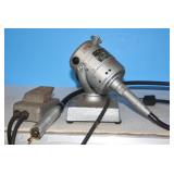 NS: VINTAGE FOREDOM ROTARY TOOL & BITS - WORKS