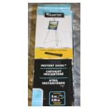 S: INSTANT EASEL - EXPANDS IN SECONDS - NEW
