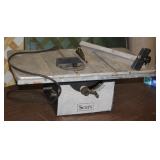 NS: OLDER MODEL WORKING SEARS TABLE SAW