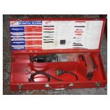NS: MILWAUKEE HEAVY DUTY SAWZ-ALL - WORKS