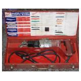 NS: MILWAUKEE HEAVY DUTY SAWZ-ALL - WORKS