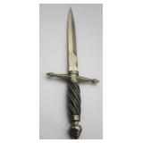 S: UNITED STEEL 6.5" BLADE FANTASY DAGGER