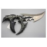 S: UNITED 2001 #UO1271 FANTASY DAGGER