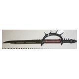 SEE DESC "KNUCKLE BUSTER" PIRATE DAGGER 12" BLADE