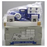 S: PABST BREWING CO DIECAST MODEL A