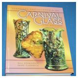 S: ENCYCLOPEDIA OF CARNIVAL GLASS - EXC. COND.