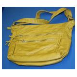 S: SOFT LEATHER? PURSE - EXCELLENT CONDITION