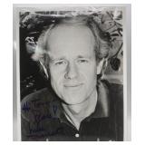 S: M.A.S.H. - SIGNED MIKE FERRELL 8X10 PLAYED BJ