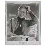 S: M.A.S.H. - WILLIAM CHRISTOPHER SIGNED 8X10